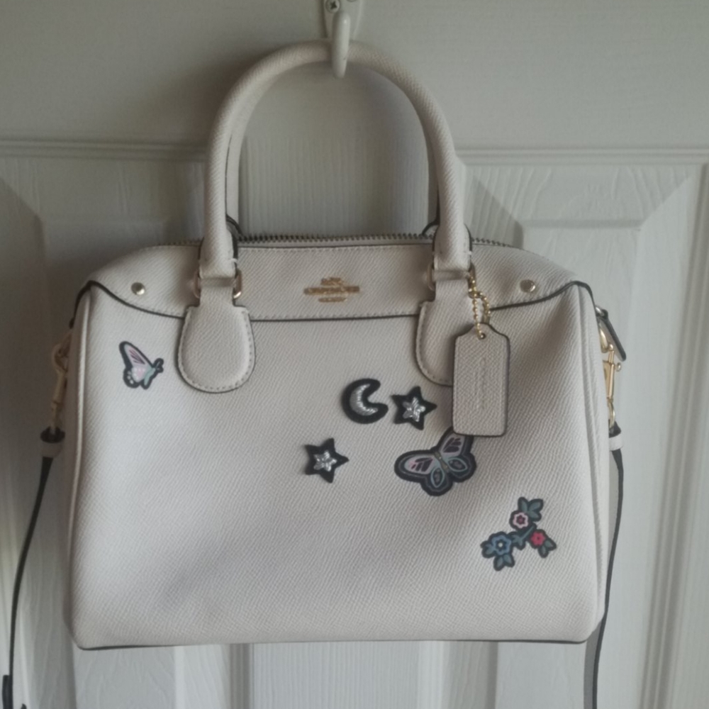 Coach Mini Bennett Satchel